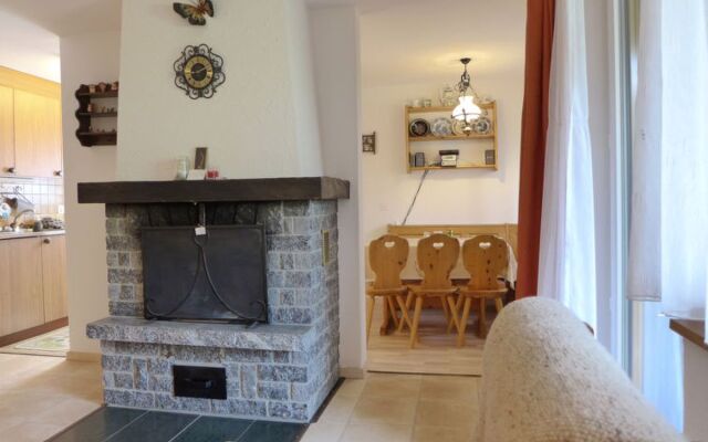 Apartment Stalu B2 Bürchen