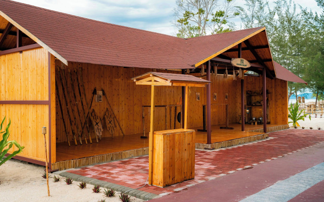 JSK Mantanani Island Resorts