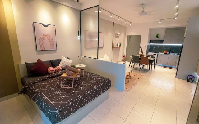 Guestonic Netizen Cozy Studio