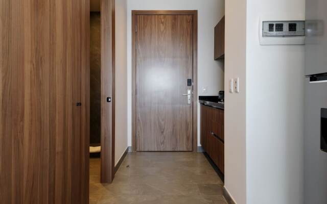 Lovely Loft With Amazing View in Cuauhtemoc