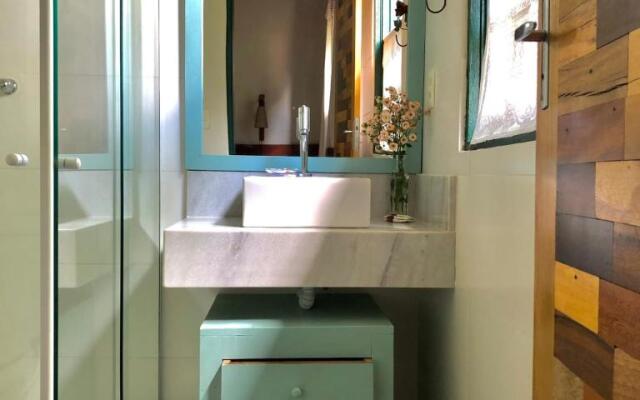 Cama e Café Tiradentes