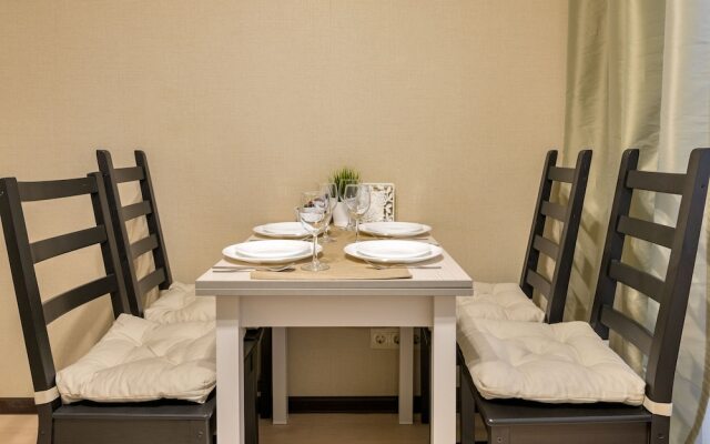 RentHouse Apartment near Moscow Railway Station