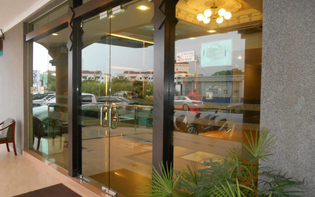 Sai Villa Hotel