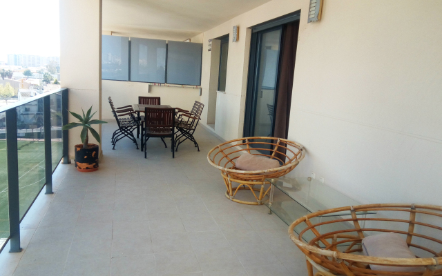 Apartamentos Terrazas al Mar 3000