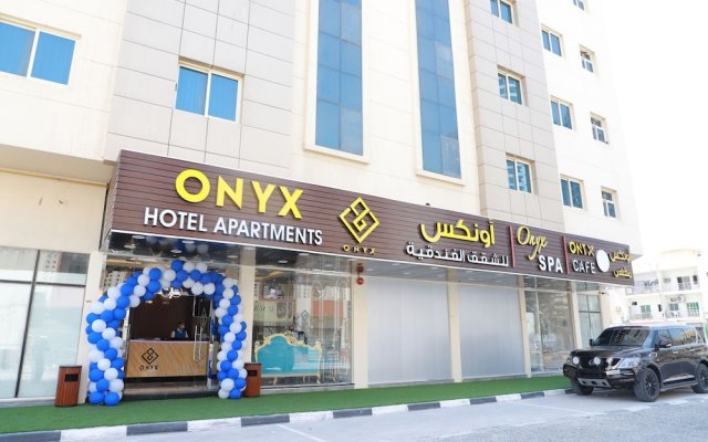 Onyx Hotel Apartments