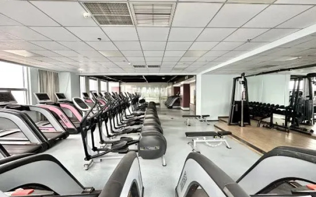 Chongqing Guobin Hotel