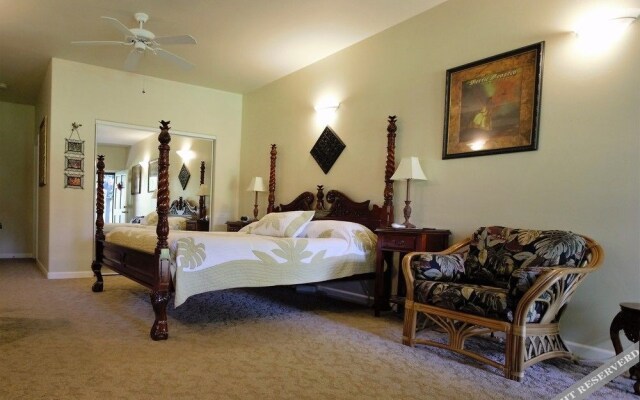 Island Goode's - Luxury Adults Only Accommodation