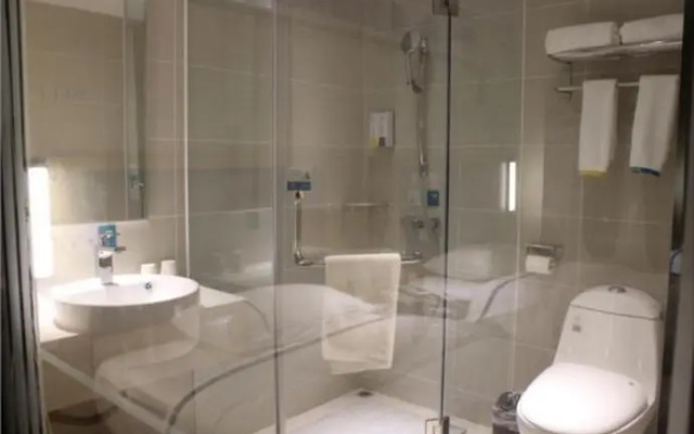 City Comfort Inn Chengdu Chongzhou Chinatown