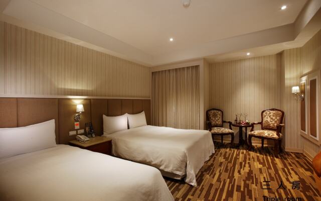 Grace Hotel Banchiao