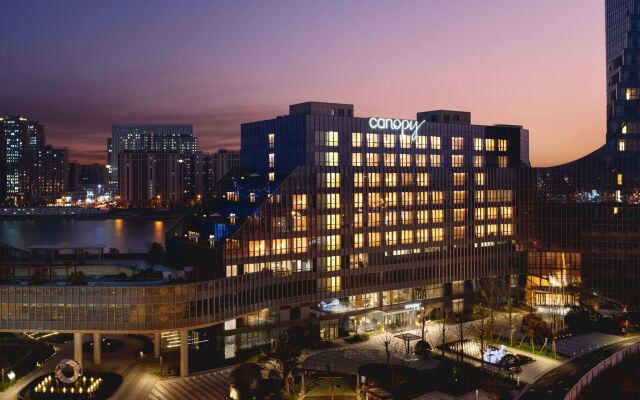 Canopy by Hilton Hangzhou Jinsha Lake