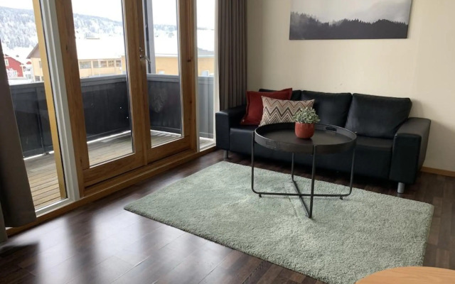 Trudvang Apartment Hotel
