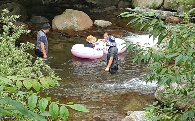 Danyang Mont Belle Pension