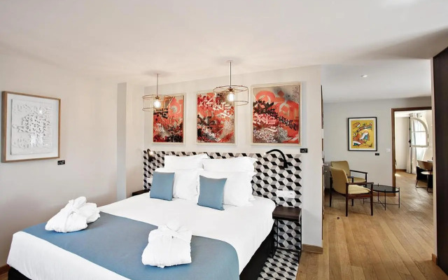 Boutique Hotel Villa Du Taur