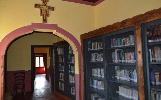 Santa Maria Degli Angeli C Ospitalità - Hostel