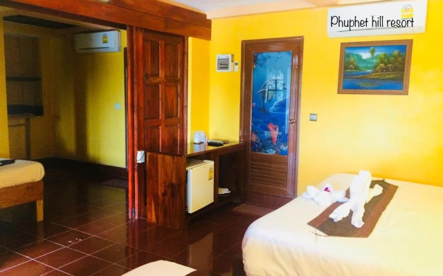 Phuphet Hill Resort
