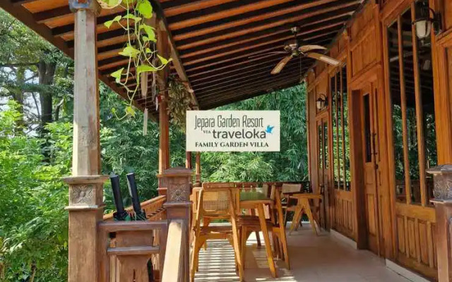 Jepara Garden Resort