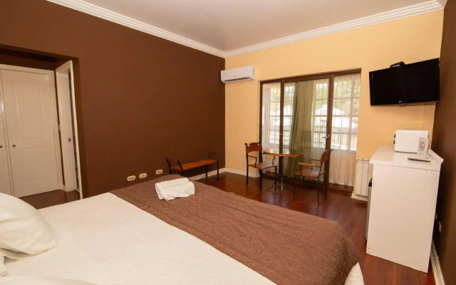 Hotel Boutique Velvet 375