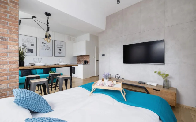Lubelska Modern Studio by Renters