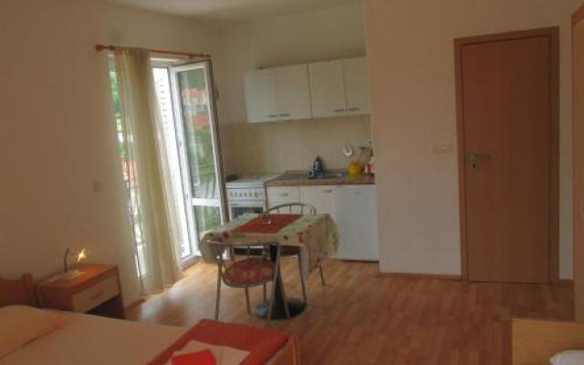 Apartmani Kljunak