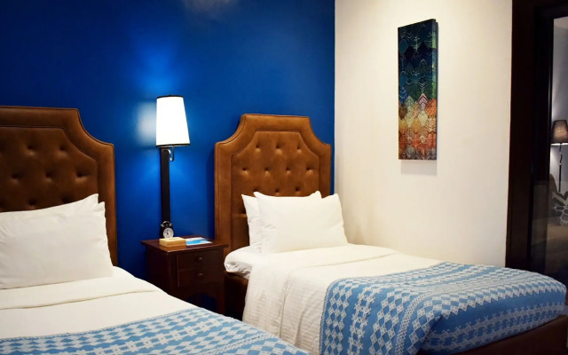 Paradores de Vigan