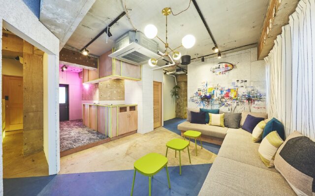 Shimokita Hostel