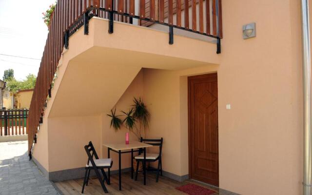 Arany Szőlő Wellness Apartmanház