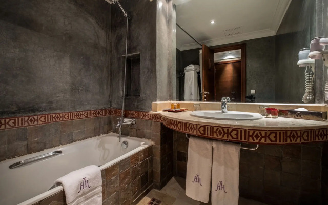 Hivernage Hotel And Spa