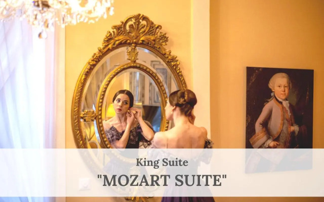 The Mozart Prague - Preferred Hotels