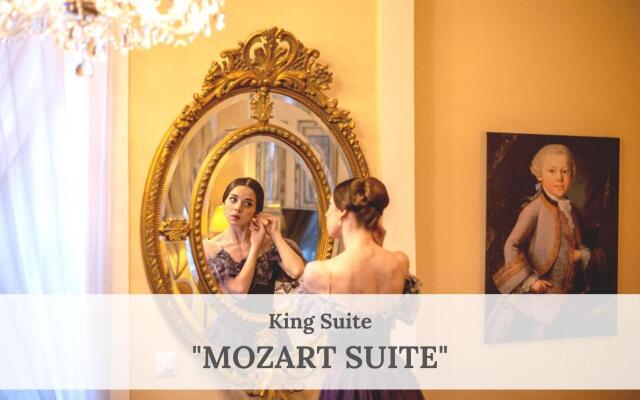 The Mozart Prague by Accor