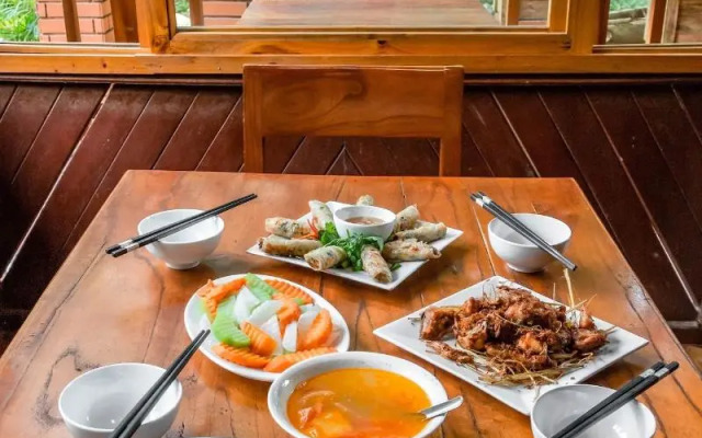 Sapa Riverside Ecolodge & Spa