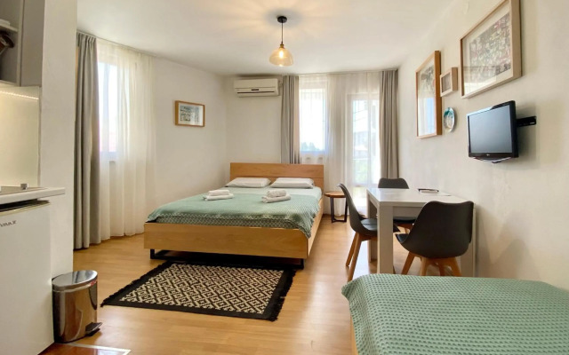 Apartments 'Rux de Luxe'