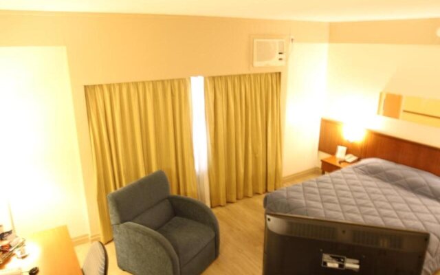 Travel Inn Live & Lodge Ibirapuera