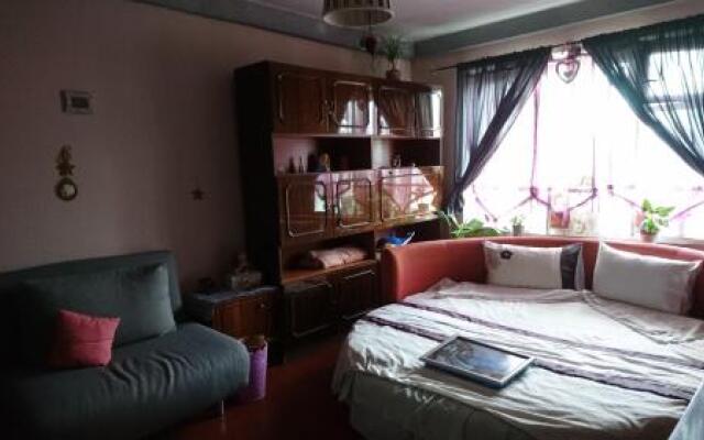 Apartment on Raisy Okipnoi 5