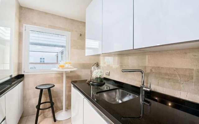 Apartamentos Malagaroom