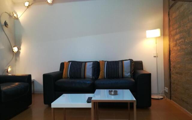 Apartamento Turístico Zocailla