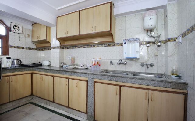 OYO 9706 Home Pacific View 3BHK Chakkar