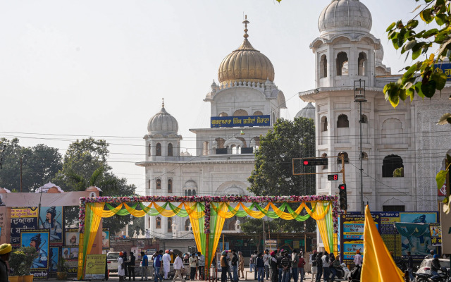 Radisson Red Chandigarh Mohali