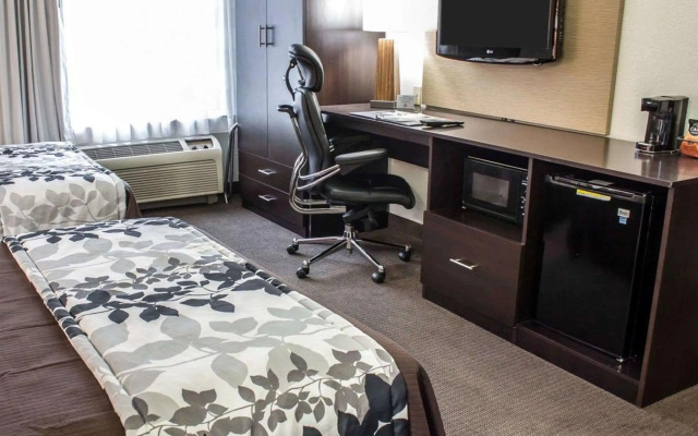 Sleep Inn Arlington Near Six Flags