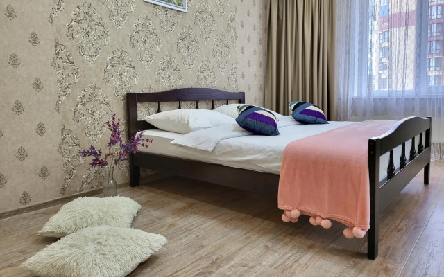 Апартаменты на проспекте Ленина 201