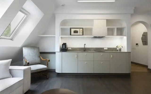 Willa Szwarc Great Clear Apartment