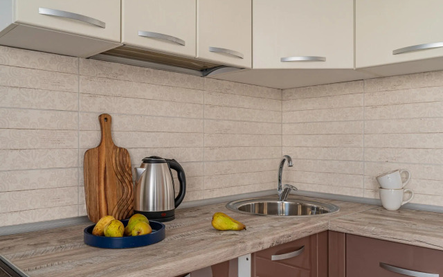 Апартаменты на улице Рассветная