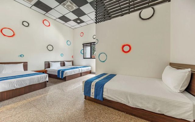 Sun Moon Lake Jinlongshan BnB