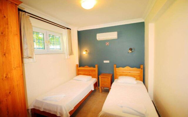 Brookland Paris, Özel Havuzlu, Fethiye