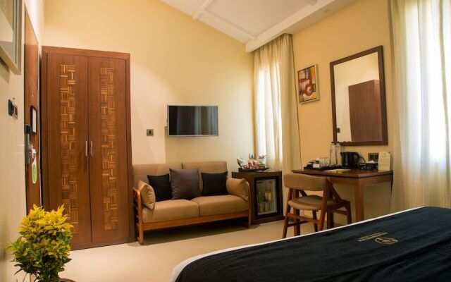 Fazlani Natures Nest - The Wellness Retreat