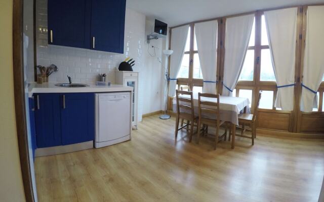 Alojamientos Vallanu