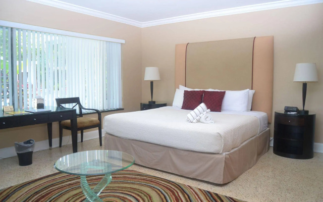 Victoria Park Hotel