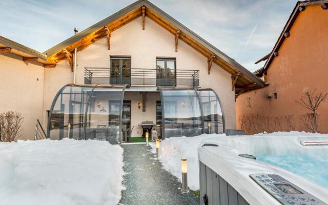 Edelweiss Mont Blanc B&B