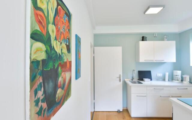 Landhaus Hein Wohnung 2
