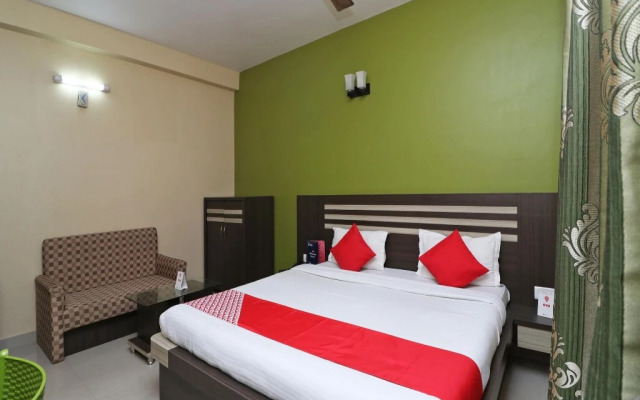 Hotel Sea Horse by OYO Rooms