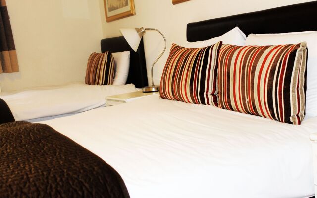 Roseview Alexandra Palace Hotel